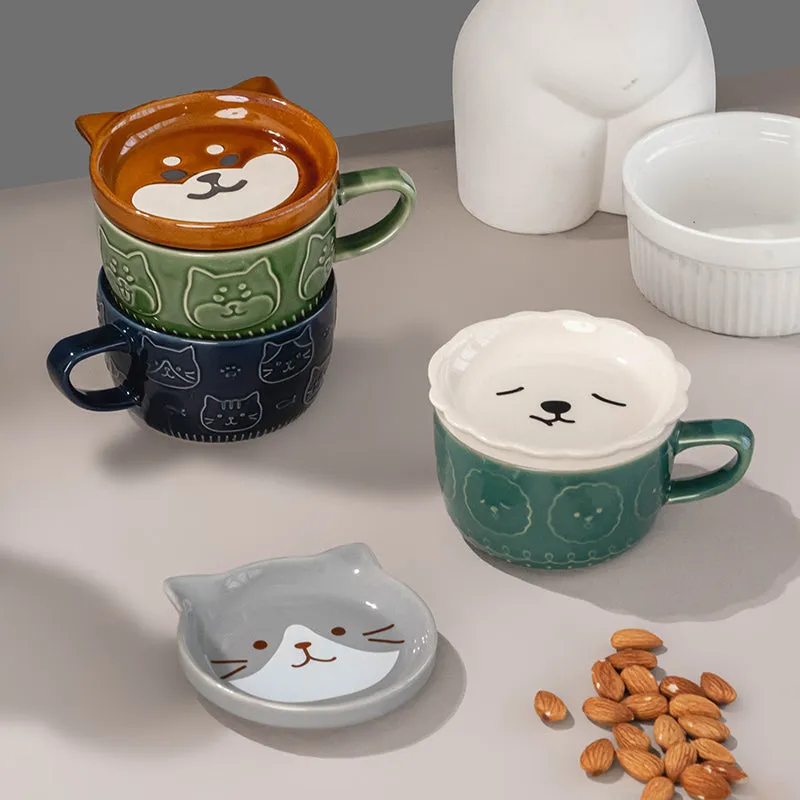 Animal Mug