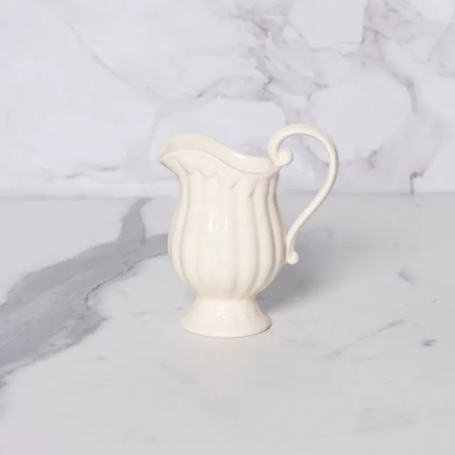 Ceramic Flute Jug