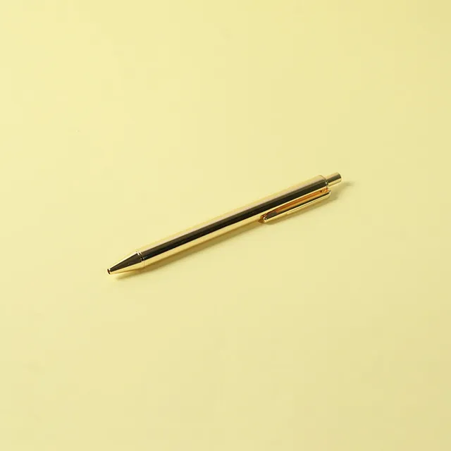 Gold Pen