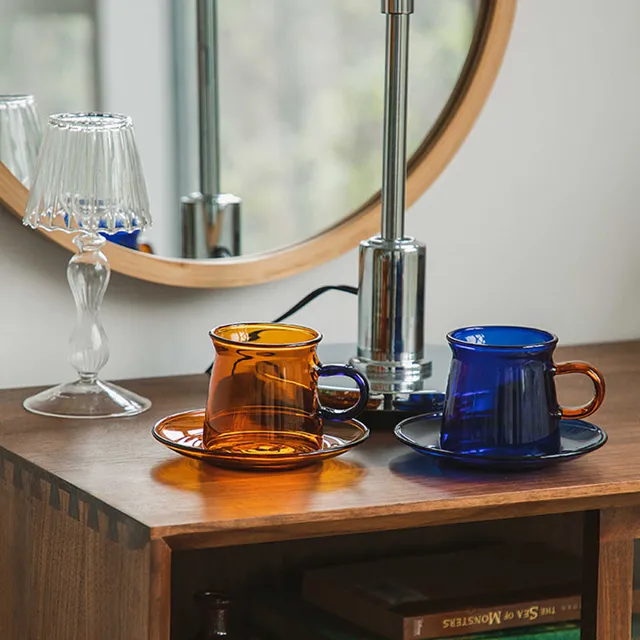 Sunset Cup Set