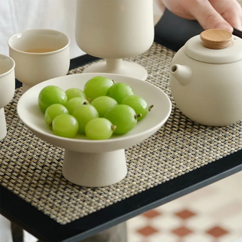 Teatime Teapot Set
